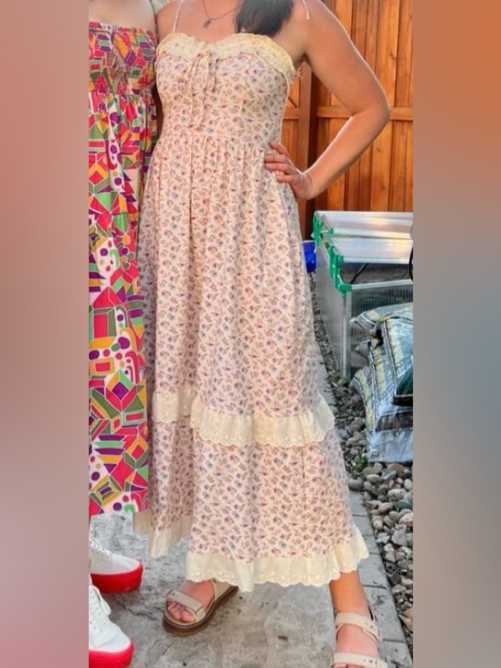 Christy Dawn Emma Dress